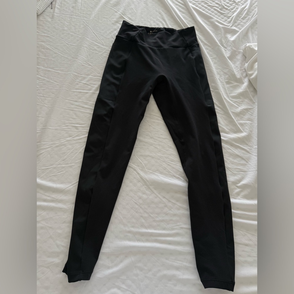 🛍️HIGH WAIST HONEYLOVE LEGGINGS Honeylove Midnight Black Leggings